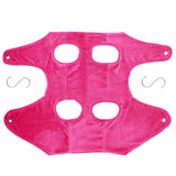 Pet Cat Grooming Hammock Helper Cat Grooming Hammocks Restraint Bag Puppy Dog Cat Nail Clip Trimming Bathing Bag Pet Suppllies