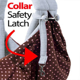 Pet Dog Cat Puppy Carrier Outdoor Travel Handbag Pouch Single Shoulder Bag Sling Comfort Travel Tote Shoulder Bag