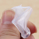 New Dog Cat Cleaning Supplies Soft Pet Finger Toothbrush Teddy Dog Brush Addition Bad Breath Teeth Care Dog Accessories