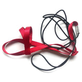 Parrot Bird Harness Leash Outdoor Flying Traction Straps Band Adjustable Anti-Bite Training Rope