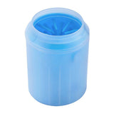 Dirty Dog paw cleaner Soft Silicone Combs Portable Pet Foot Washer Cup Pet Grooming Brush Dog foot Washer Pet dog accessories