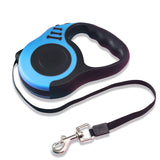 3M Retractable Dog Leash Automatic Nylon Puppy Cat Traction Rope Belt Pets Walking Leashes for Small Medium Dogs