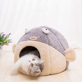 Pet Cat Dog Warm Bed Pet Cushion Kennel For Small Medium Large Dogs Cats Travel Portable Winter Pet Bed Dog House Puppy Mat