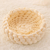 CAWAYI KENNEL Soft Pet House Dog Bed for Dogs Cats Small Animals Products Cama Perro Hondenmand Panier Chien Legowisko Dla Psa