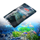 250ml/bag Shrimp Dry Feed Water Turtle Brazilian Tortoise Turtles Food Calcium Supplement Fish Tank Freshwater Dried Shrimps