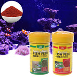 Spirulina/ Color Enhanced Food Tropical Fish Nutrition Food For Aquarium Fish Tank Feeding Feeder Supplies