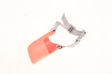 Pet Dog Muzzle Breathable Basket Muzzles Large Dogs Stop Biting Barking Chewing Anti Bite Duck Mouth Puppy Covers Pet Supplies