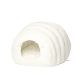 Warm Cat Bed Pet Puppy Cat House Winter Dog Cat Cushion Mat Indoor Basket Cave Kennel Nest Cats Products For Pets Nido de gato
