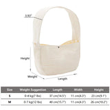Handmade Pet Dog Carrier Outdoor Travel Handbag Canvas Single Shoulder Bag Sling Comfort Travel Tote Shoulder Bag Breathable
