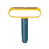 Pet Hair Remover Brush Portable Lint Remover Hair Brush Fuzz Fabric Shaver Brush Dog Grooming Tool Wooden Cat Brush Dog Supplies