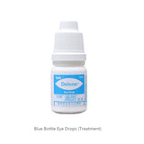 Pet eye drops 5ml canine and cat conjunctivitis cats and dogs to tear tears increased eye excrement