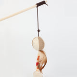 Pet Cat Ball Toy Sucker Track With Balls Tunnel toy Tracks toy Pet cat Intelligence Toys Cat Toys Interactive Track Ball Toy