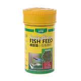 Spirulina/ Color Enhanced Food Tropical Fish Nutrition Food For Aquarium Fish Tank Feeding Feeder Supplies