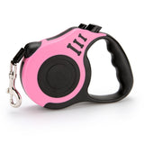 3M Retractable Dog Leash Automatic Nylon Puppy Cat Traction Rope Belt Pets Walking Leashes for Small Medium Dogs