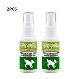 30ml Dog Potty Training Aid Spray Potty Trainer Pet Corrector Guide Pet To Pee At Fixed Spot Urinate Trainer For Dog Cat Puppy