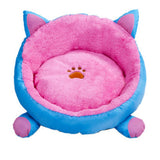Cat Bed House Plush Cat Paw Cushion Mat Sofa for Cat Accessories Cama Perro Gato Small Dog Bed for Puppy Kitten Cats Supplies