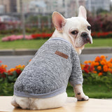 Pet Dog Clothes For Small Middle Large Dogs Fleece Warm Hoodies Clothing Dogs Coat Puppy Outfit Pet Clothes Costume Chihuahua