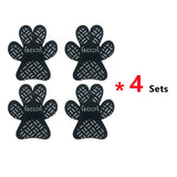 Dog Anti-Slip Pads Waterproof Paw Protectors Self Adhesive Shoes Booties Socks Replacemen Foot Patch To Keeps Dogs from Slipping