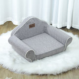 CAWAYI KENNEL Soft Pet House Dog Bed for Dogs Cats Small Animals Products Cama Perro Hondenmand Panier Chien Legowisko Dla Psa