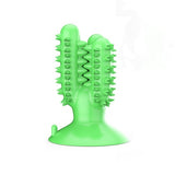 NEW Dog Toothbrush Toys for Dogs Interactive Toy Training IQ Teeth Cleaning Durable Small Medium Large Dog Puppy Chewing