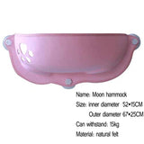 SHUANGMAO Pet Cat Hammock Beds Sunny Window Lounger Suction Hammocks Cats House shelf Comfortable Warm Ferret Pet Bed Supplies