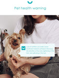 NOURSE Pet Seaweed Granules 500g Beauty Hair Lecithin Puppy Teddy Bear Bright Hair Black Nose Health Products Nutrition