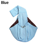 Pet Dog Cat Puppy Carrier Outdoor Travel Handbag Pouch Single Shoulder Bag Sling Comfort Travel Tote Shoulder Bag