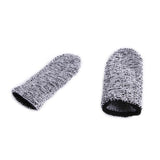 Pet Tooth Cleaning Fingercap Finger Toothbrush Teddy Dog Brush Bad Breath Tartar Teeth Dog Cat Cleaning Finger Cover Pet Supplie