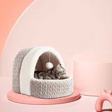 CAWAYI KENNEL Dog Pet House Products Dog Bed For Dogs Cats Small Animals cama perro hondenmand panier chien legowisko dla psa