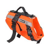 Pet Dog Life Jacket Outdoor Safety Clothes Life Vest Swimming Preserver Rescue Pet Life Vest Harness For Small Medium Large Dogs