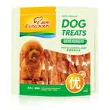 Dog Chicken Snacks Feeder 100% Fresh Material Pet Food Health Puppy Chew Training Snack 400g/piece Food Feeder pet products
