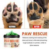 Pet Paw Care Cat Claw Soft Paws Creams Puppy Dog Paw Care Cream Moisturizing Forefoot Toe Health Dry And Cracked Foot Care