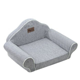 CAWAYI KENNEL Soft Pet House Dog Bed for Dogs Cats Small Animals Products Cama Perro Hondenmand Panier Chien Legowisko Dla Psa