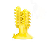 NEW Dog Toothbrush Toys for Dogs Interactive Toy Training IQ Teeth Cleaning Durable Small Medium Large Dog Puppy Chewing