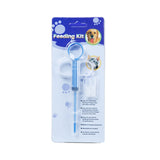 1PCS Pet Medicine Syringe Tablet Pill Gun Piller Push Dispenser Medicine Water Milk Syringe Dog Cat Puppy Feeder Kit