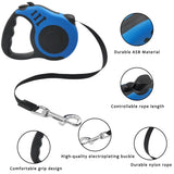 3M Retractable Dog Leash Automatic Nylon Puppy Cat Traction Rope Belt Pets Walking Leashes for Small Medium Dogs