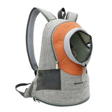 Environmentally Friendly Cationic Cat Carrier Dog Travel Bags Pet Portable Puppy Carrier Breathable Outdoor Pet Carrier Backpack