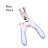 Pet Grooming Scissors Dog Cats Supplies Pet Nail Clipper Pet Accessories Animal Trimmers Nail File Claw Cutters Cut The Nails