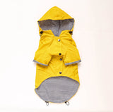 Pet Dog Coat Waterproof Jacket for Small Medium Large Dogs Cats Pet Raincoat Dog Sport Hoodies Popa Perro Pet Fashion Clothes