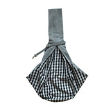Small Dog Cat Slings Carrier Bag Travel Tote Soft Comfortable Hands-free Pouch Handbag with Cell Phone Pocket Pet Products