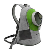 Environmentally Friendly Cationic Cat Carrier Dog Travel Bags Pet Portable Puppy Carrier Breathable Outdoor Pet Carrier Backpack
