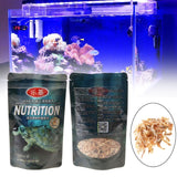 250ml/bag Shrimp Dry Feed Water Turtle Brazilian Tortoise Turtles Food Calcium Supplement Fish Tank Freshwater Dried Shrimps