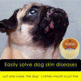 Special ointment for dog interdigital inflammation skin care ointment for cat interdigital inflammation