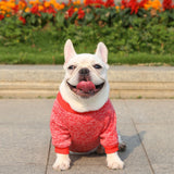 Pet Dog Clothes For Small Middle Large Dogs Fleece Warm Hoodies Clothing Dogs Coat Puppy Outfit Pet Clothes Costume Chihuahua