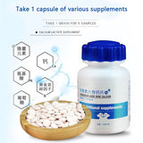Dog Chondroitin Calcium Tablets 180 Tablets Puppy Bone Bone Calcium for Large Dogs Bone Calcium for Cats Pet Health Supplement