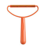 Pet Hair Remover Brush Portable Lint Remover Hair Brush Fuzz Fabric Shaver Brush Dog Grooming Tool Wooden Cat Brush Dog Supplies