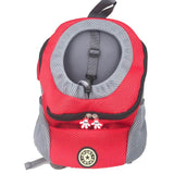 Pet Dog Carrier Cat Puppy Backpack Bag Portable Travel Front Outdoor Hiking Double Shoulder Head Out Sling Blind Drop Shipping