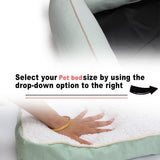 Big Large Hot Dog Bed For Large Medium Small Dogs Cotton Fluffy Dog Bed Mat Basket Big Dog Cushion Calming Pet Bed For Dogs Cat