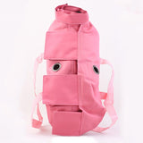 Cat Bag Health Care Hospital Soft Cat Carrier Bag for Cleaning Ear Trimming Nail Injection and Feeding Medicine Comfort Pet Bag