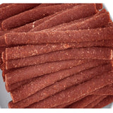 Dog Snacks Dog Food Feeders Fresh Beef  Healthy Pet Food For Small Large Dogs Training Reward clean teeth Dlicious Beef Snack